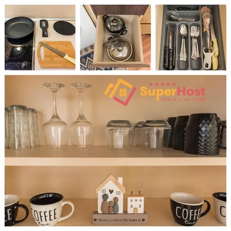 Apartament Seanest *