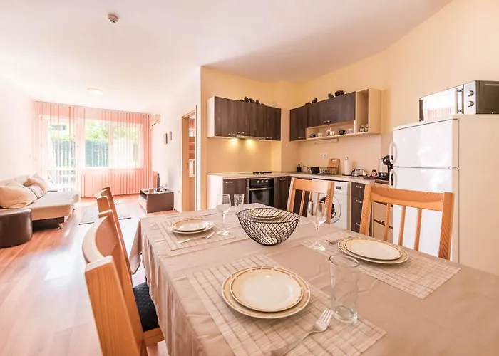 Seanest Apartament *