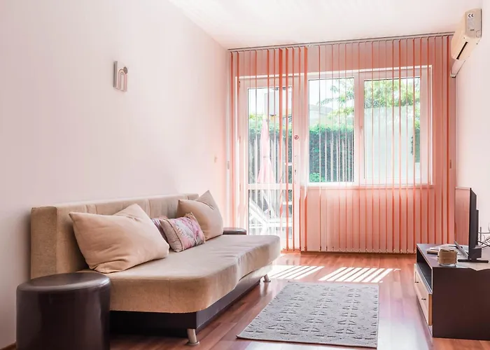 Seanest Apartament Nisipurile de Aur