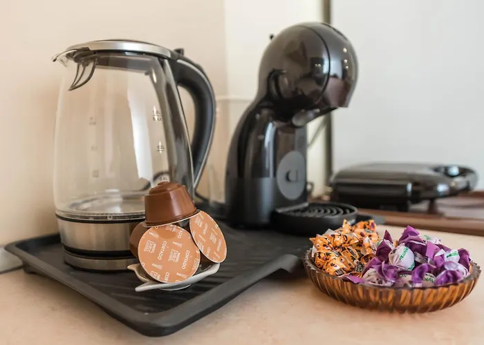 Seanest Apartament *