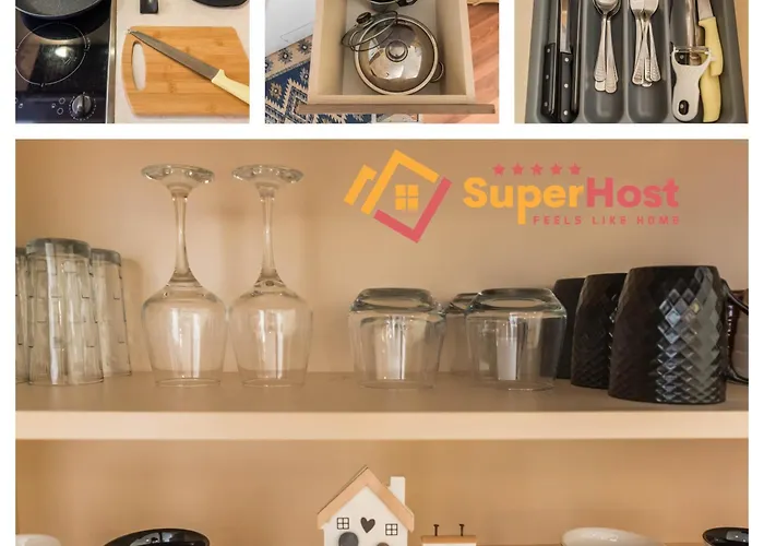 Appartamento Seanest *