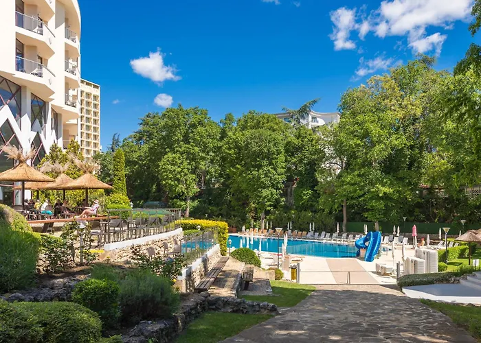 Seanest Apartament Nisipurile de Aur