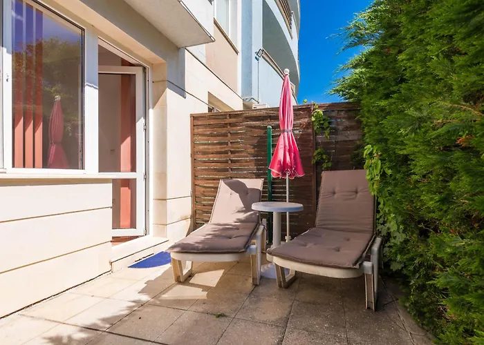 Apartament Seanest Nisipurile de Aur